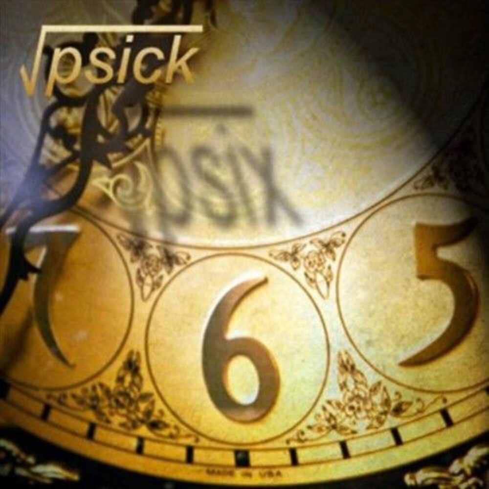 Psick - Psix  CD